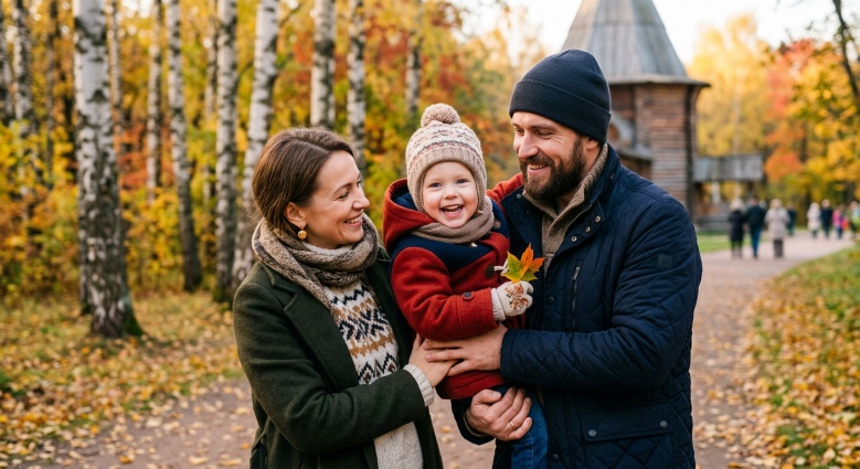 генератор детей